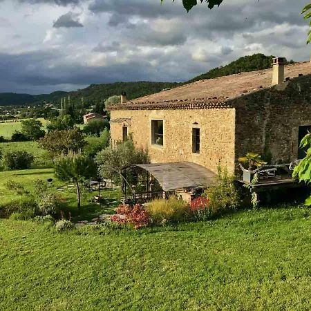 Villa La Demoiselle Puy-Saint-Martin Esterno foto