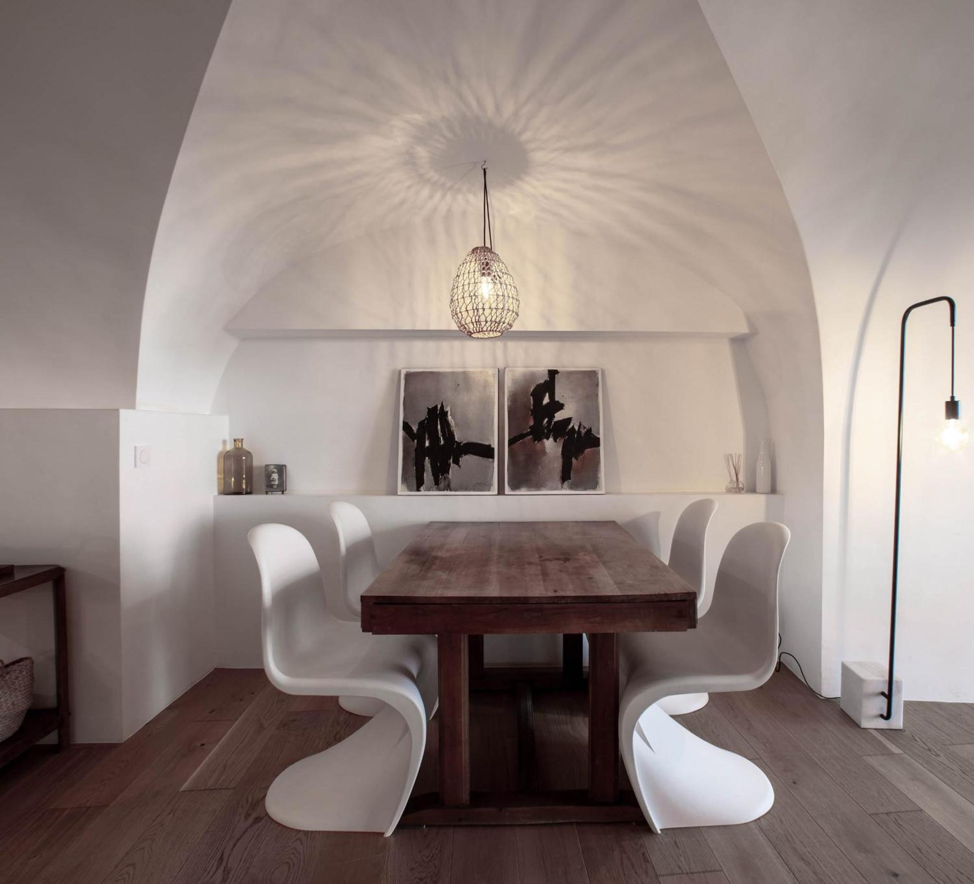 Villa La Demoiselle Puy-Saint-Martin Esterno foto