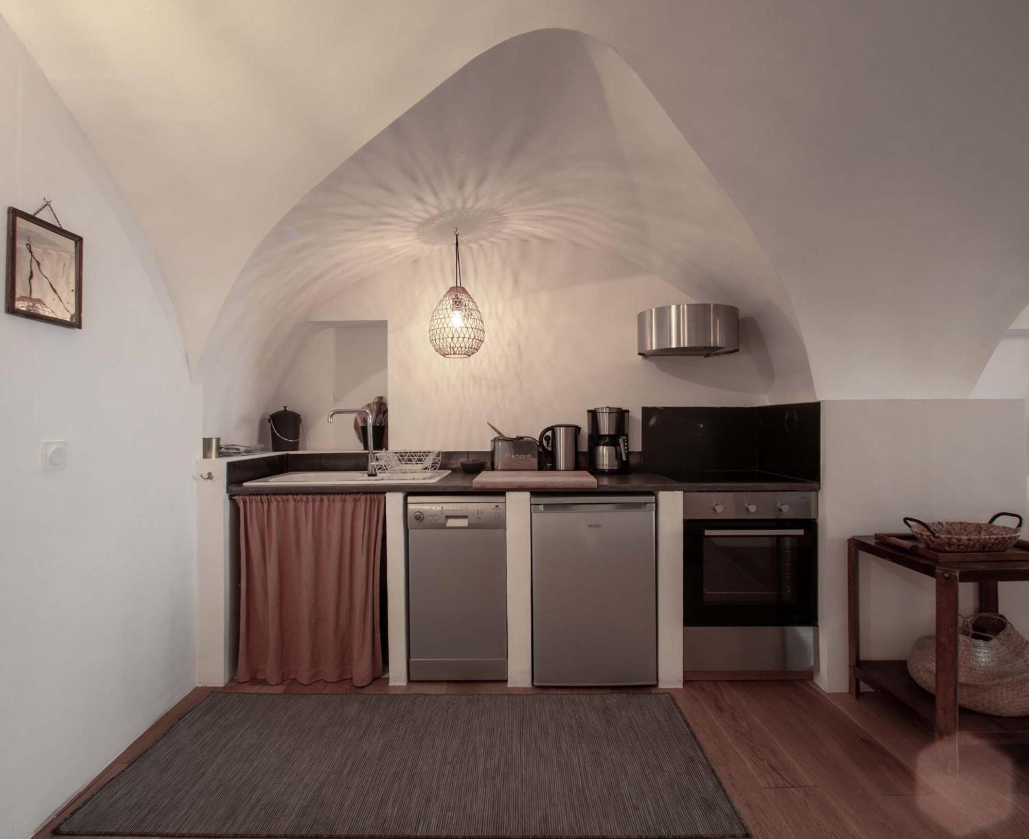 Villa La Demoiselle Puy-Saint-Martin Esterno foto